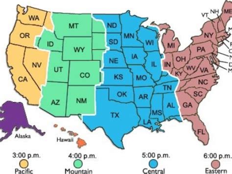 datezone+|Time Zone Map .